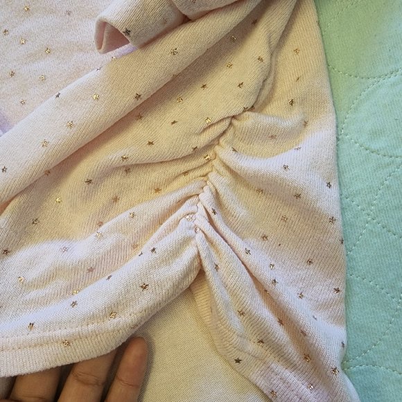 Emma's expressions Maternity light weight sweater - Picture 2 of 3